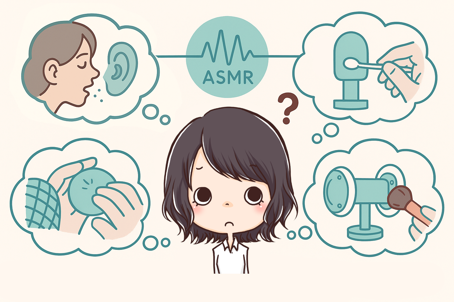 ASMRとは？